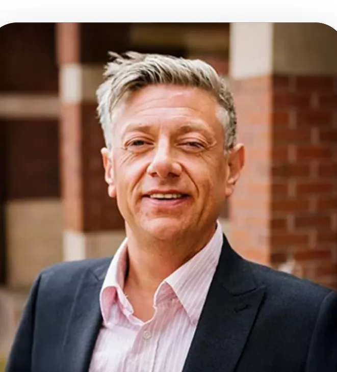 Justin Barker, Director of 1st Business Rescue
